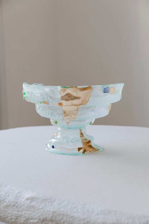 Barcelona Salad Bowl With Level