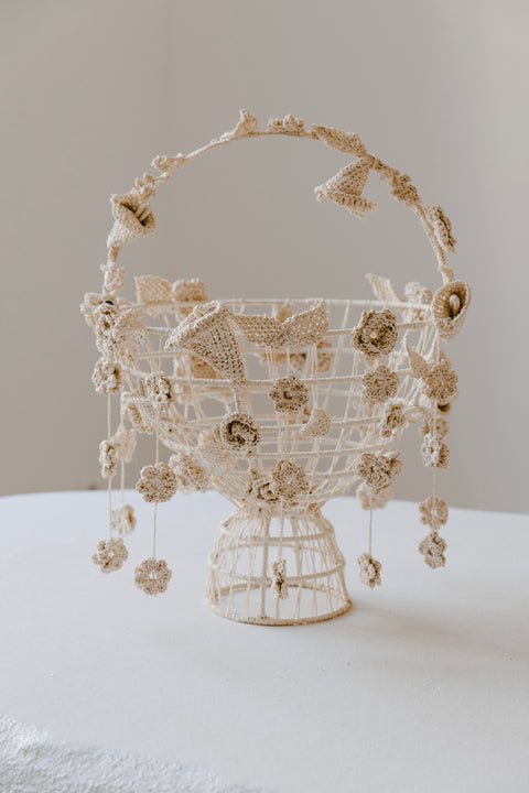 Straw Basket