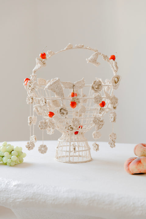 Straw Basket