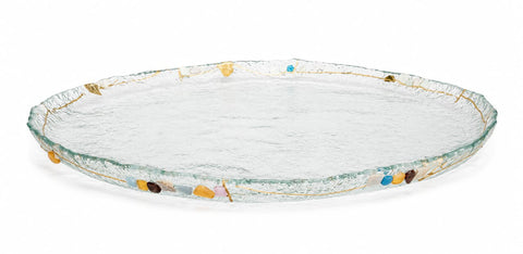 Barcelona Tray Round
