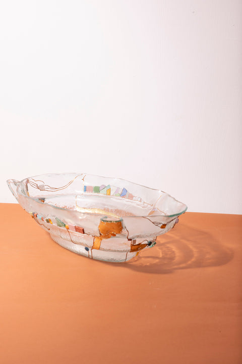 Barcelona Bagnio Serving Bowl