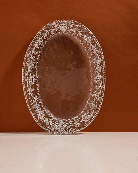 Cordoba Tray Oval M