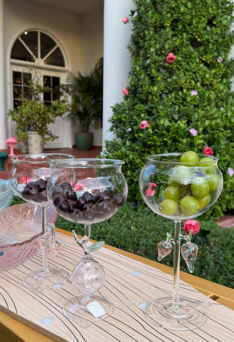 Glass Cup L