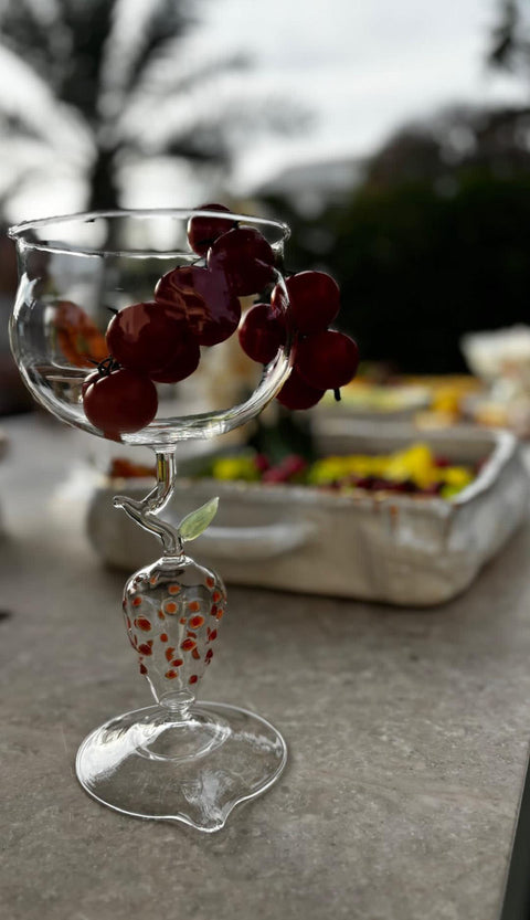 Glass Cup L