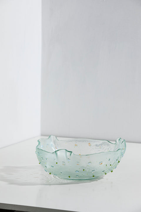 Stone Salad Bowl