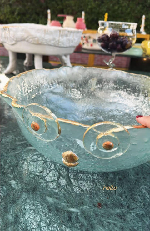 Vinny Bowl L