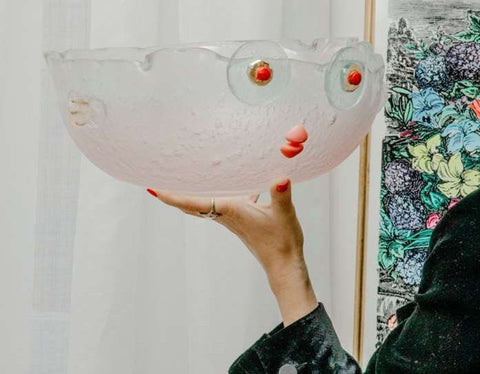 Vinny Bowl L