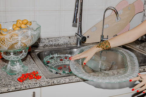 Cordoba Tray Oval L