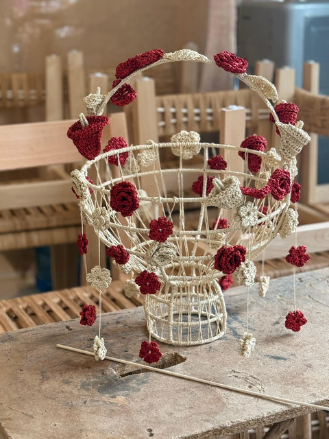 Straw Basket